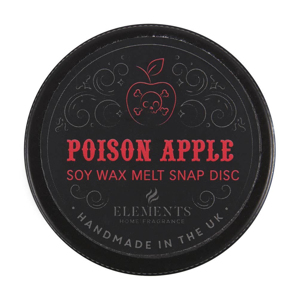 Poison Apple Soy Wax Melt