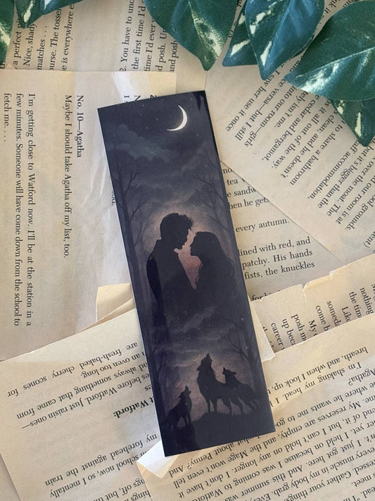 Werewolf Romance Bokmerke
