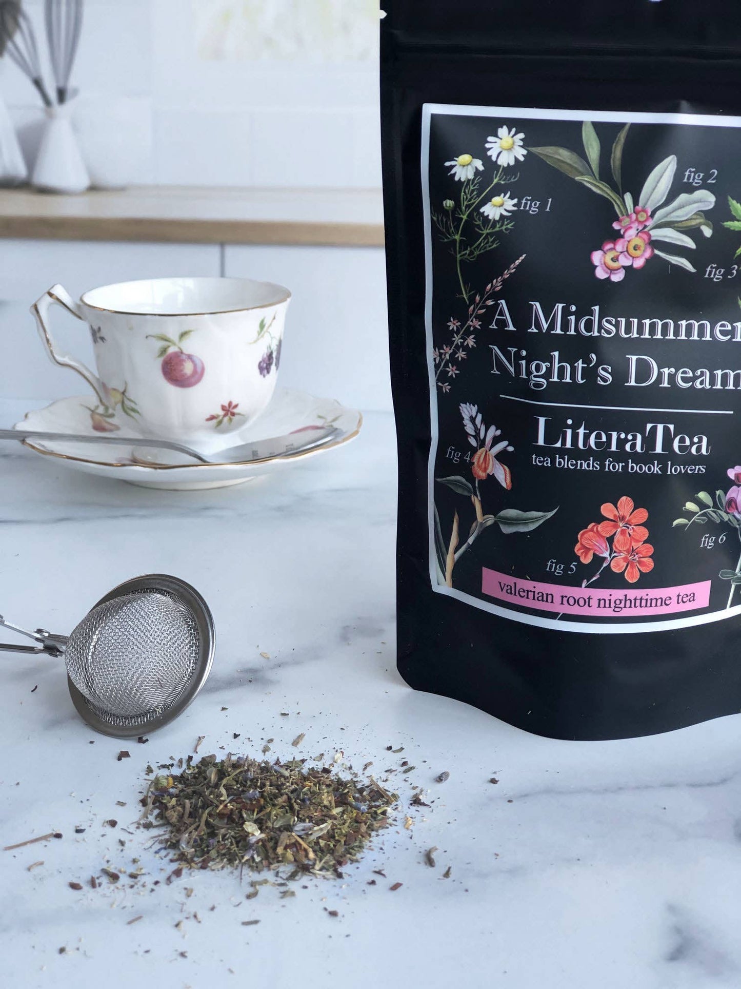 A Midsummer Night's Dream Specialty Nighttime Te