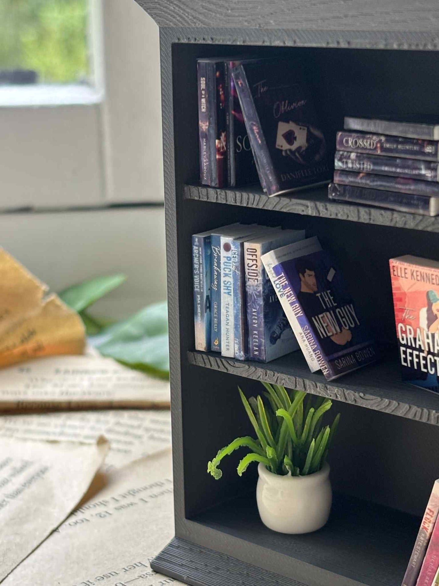 Mini bøker – Spicy Romance Bundle