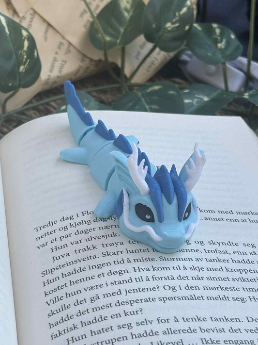 Zoomie - Cute 3D Fidget Dragon