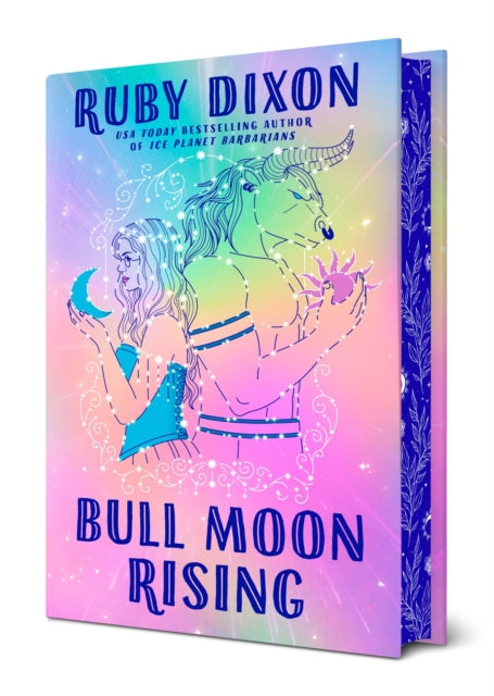 Bull Moon Rising - Ruby Dixon (Spesial Edition)