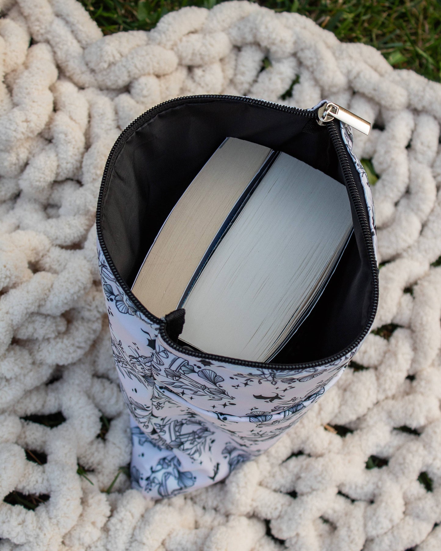 Ivory Swords Book / Tablet Sleeve