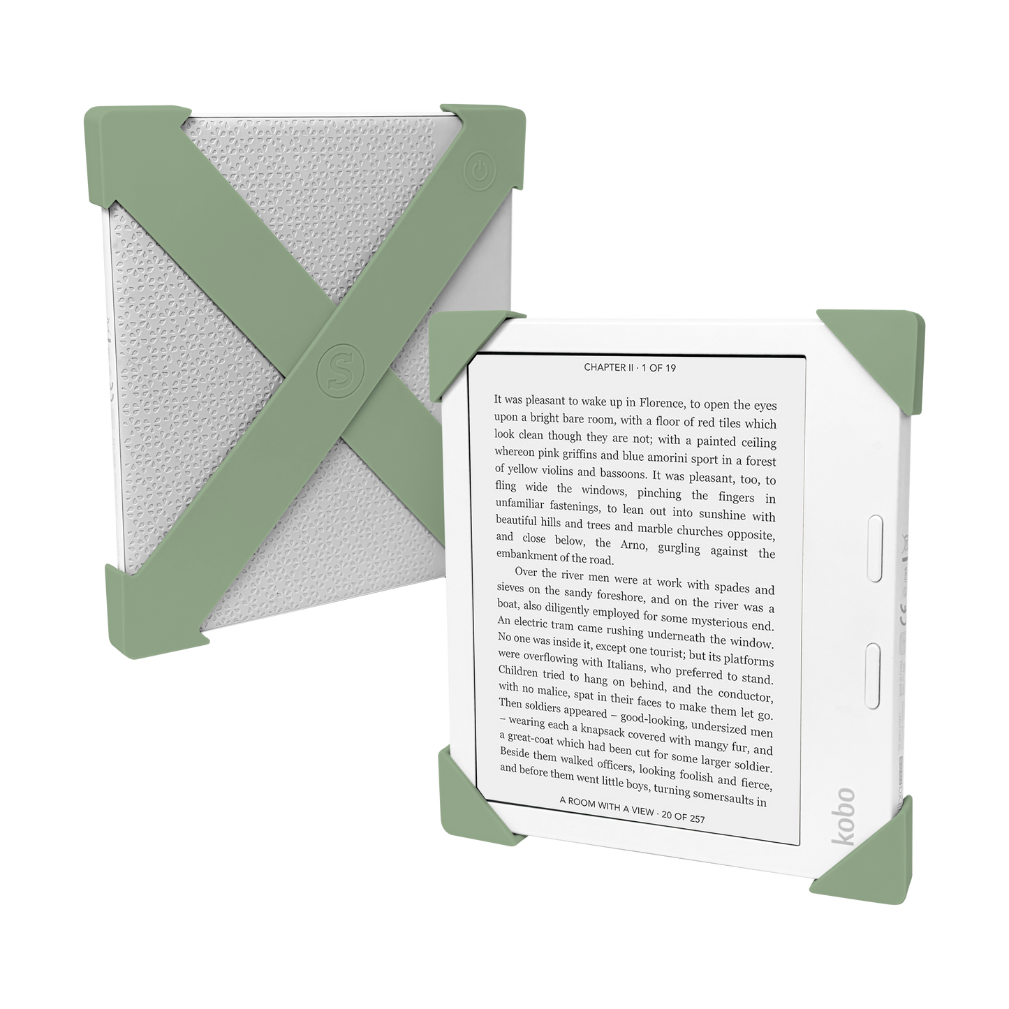 Strapsicle Straps for Kobo Libra Colour / Kobo Libra 2