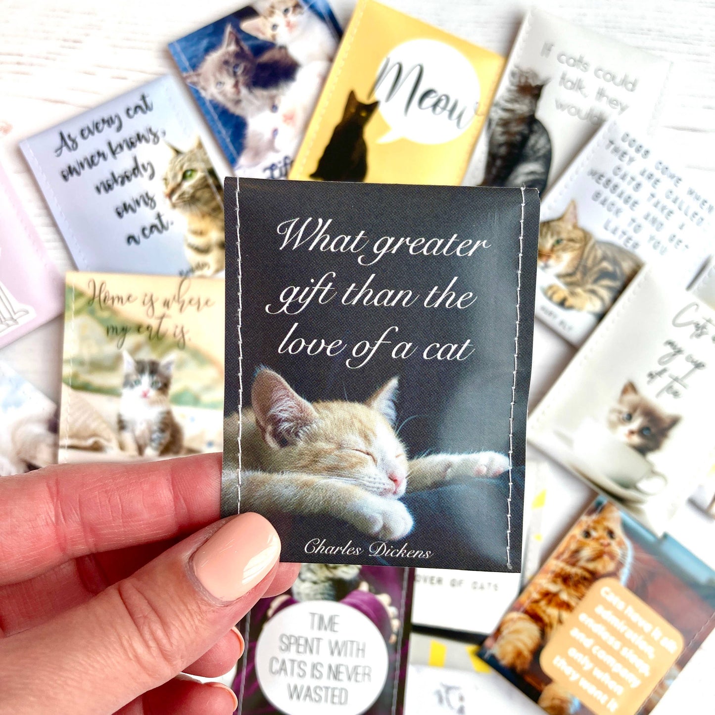 Cat Lovers Tesett