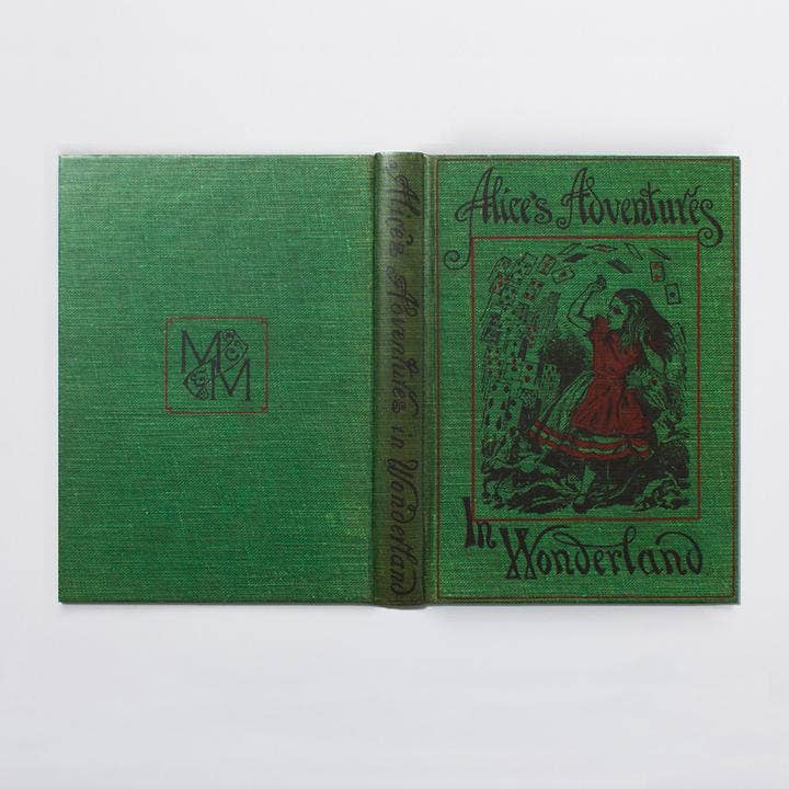 Alice in Wonderland Deksel til Kindle & Lesebrett