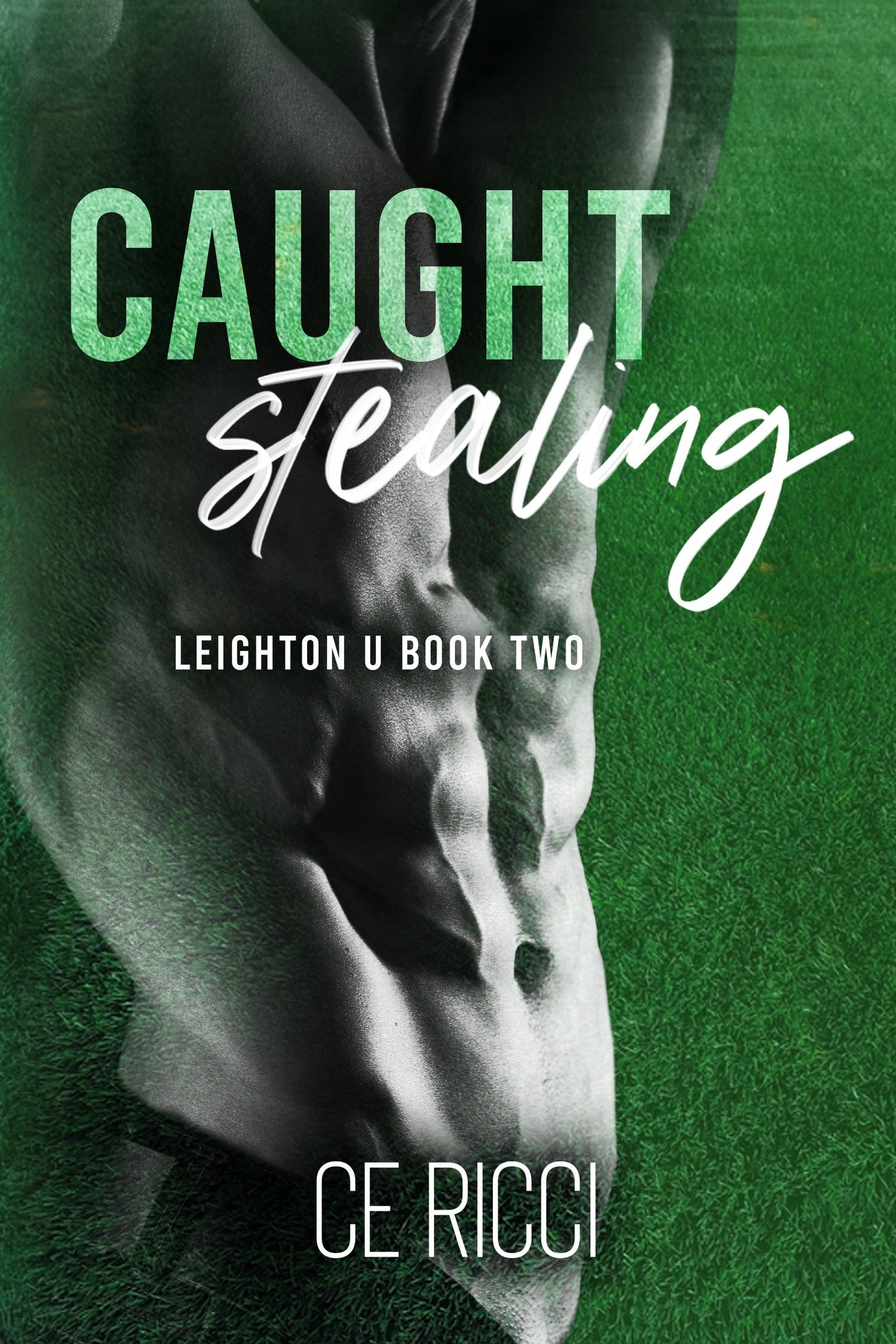 Caught Stealing - C.E. Ricci