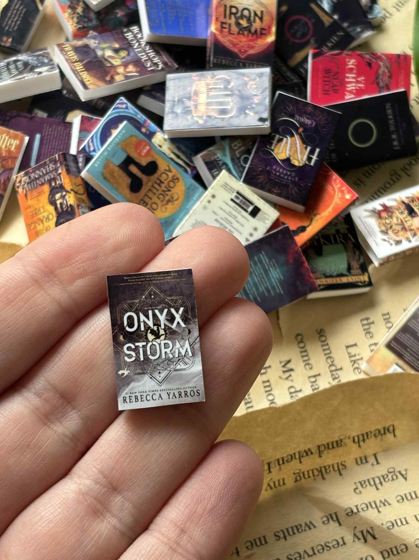 Mini bøker – Fantasy Bundle