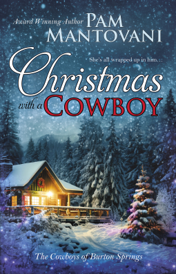 Christmas With a Cowboy - Pam Mantovani