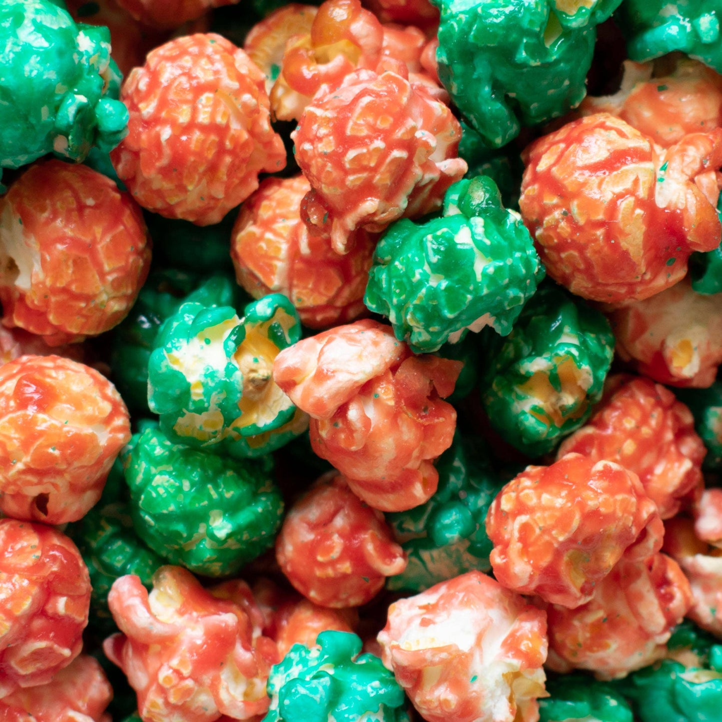 Toffee Apple Popcorn