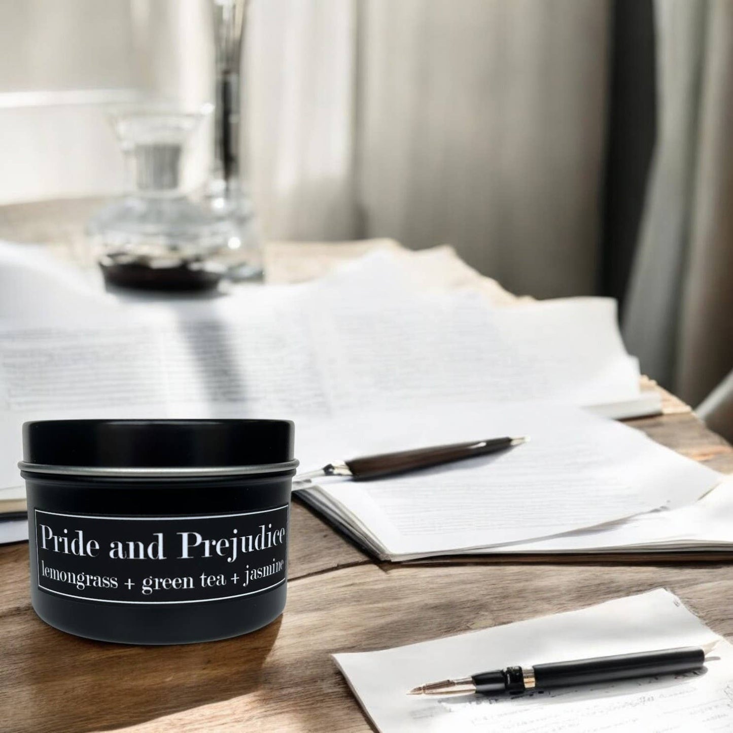 Pride and Prejudice Duftlys