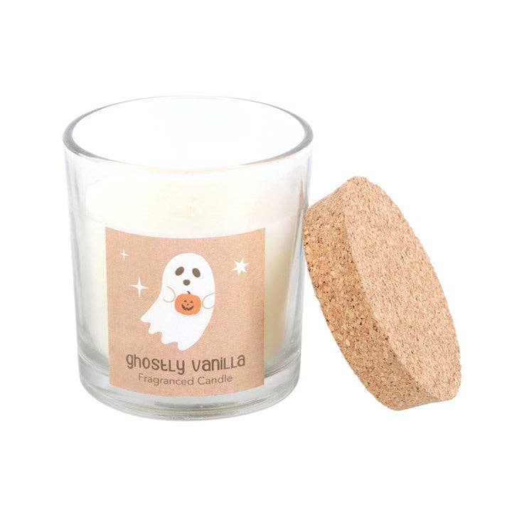 Ghostly Vanilla Halloween Duftlys