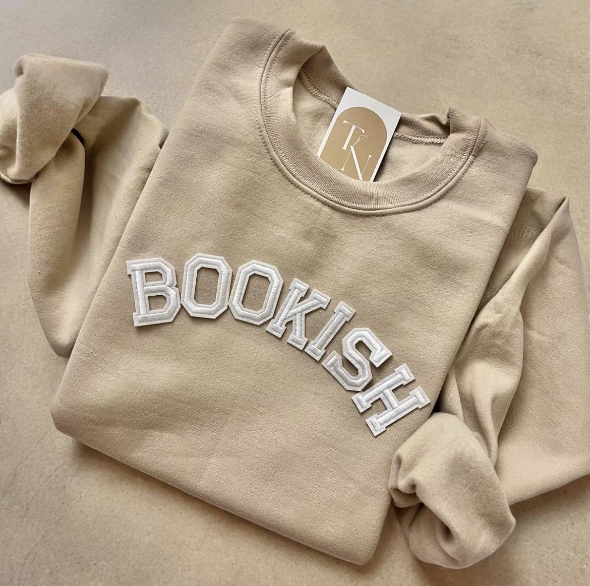 BOOKISH Sweatshirt