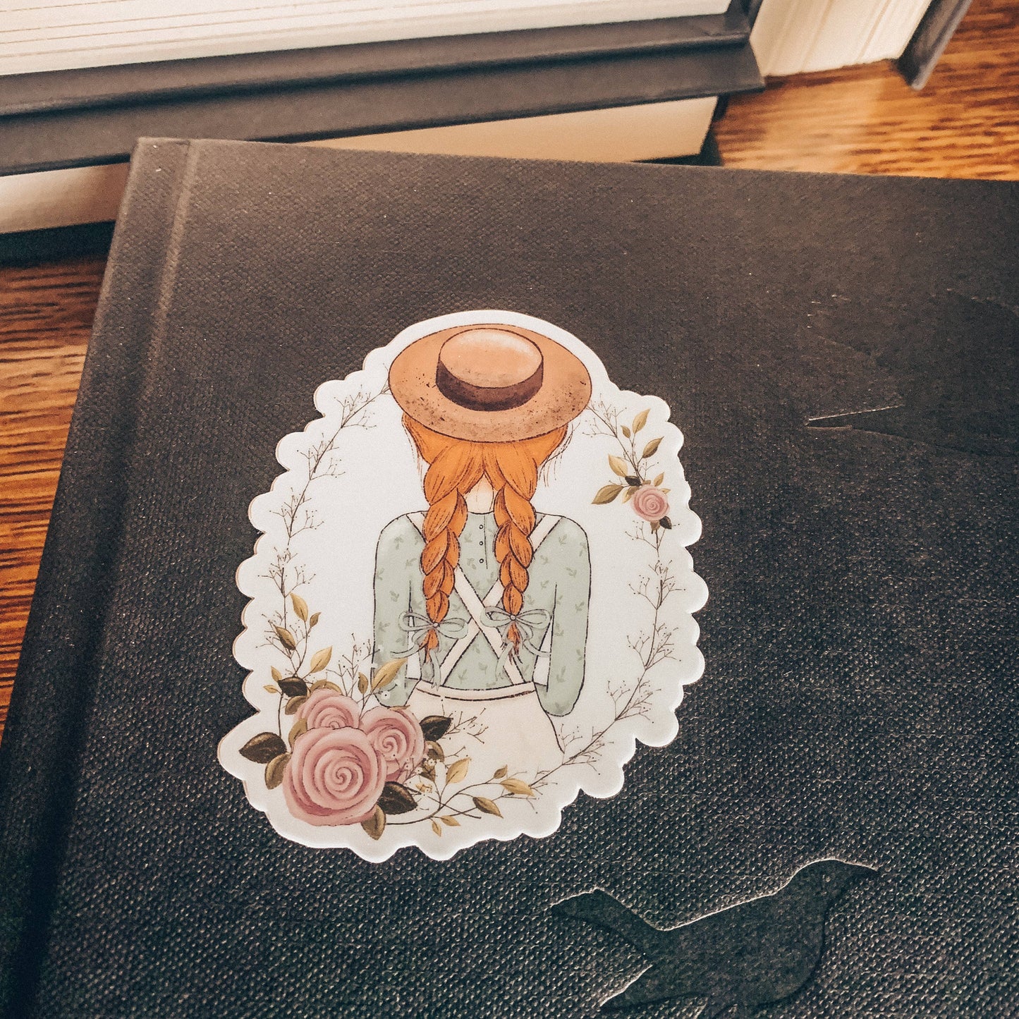 Anne of Green Gables Sticker