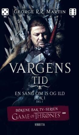 I Vargens tid - en sang om is og ild Bok 1 - Del 1 - Pre-Loved