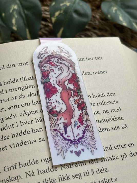 OUABH Magnetisk Bokmerke