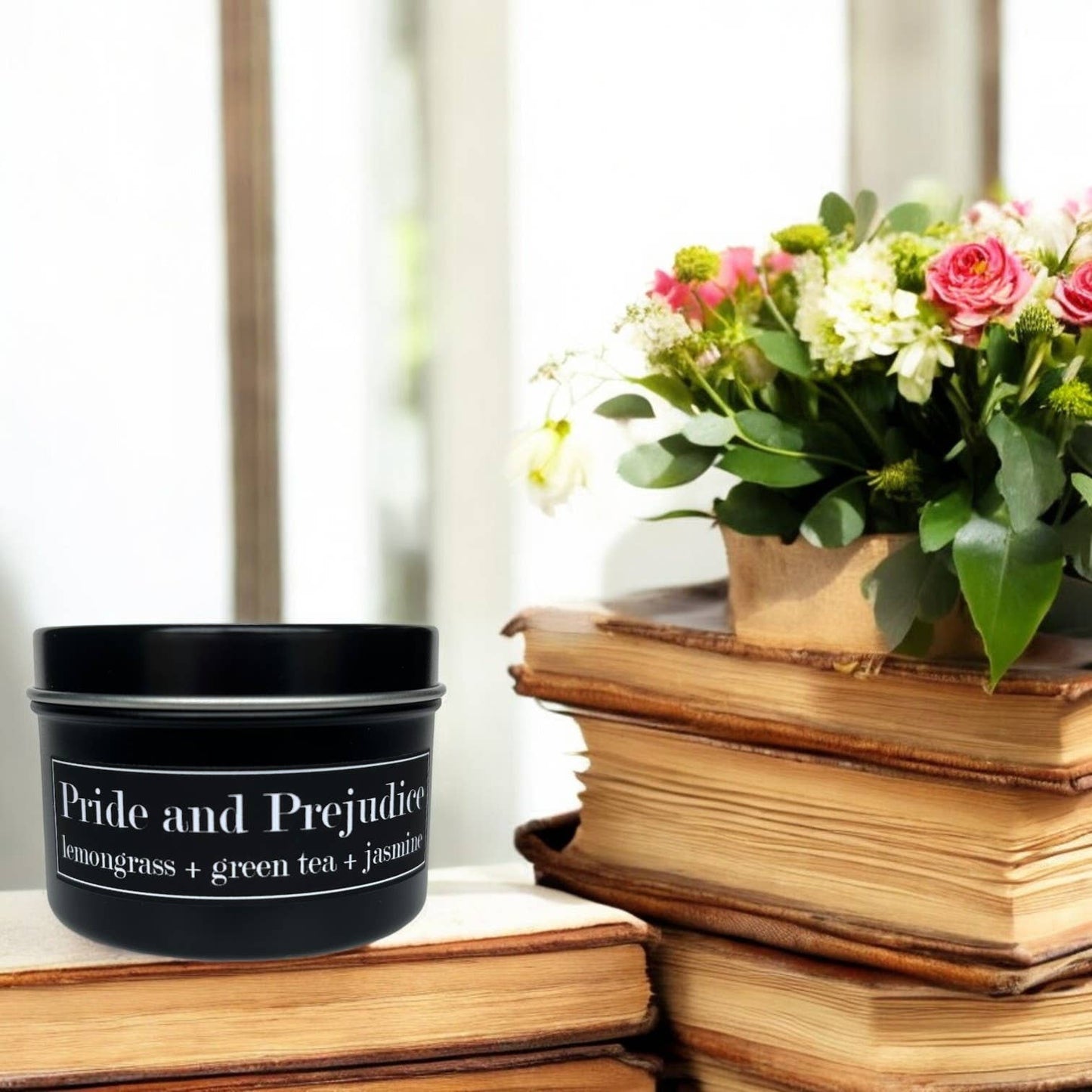 Pride and Prejudice Duftlys