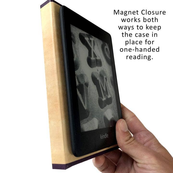 Alice in Wonderland Deksel til Kindle & Lesebrett