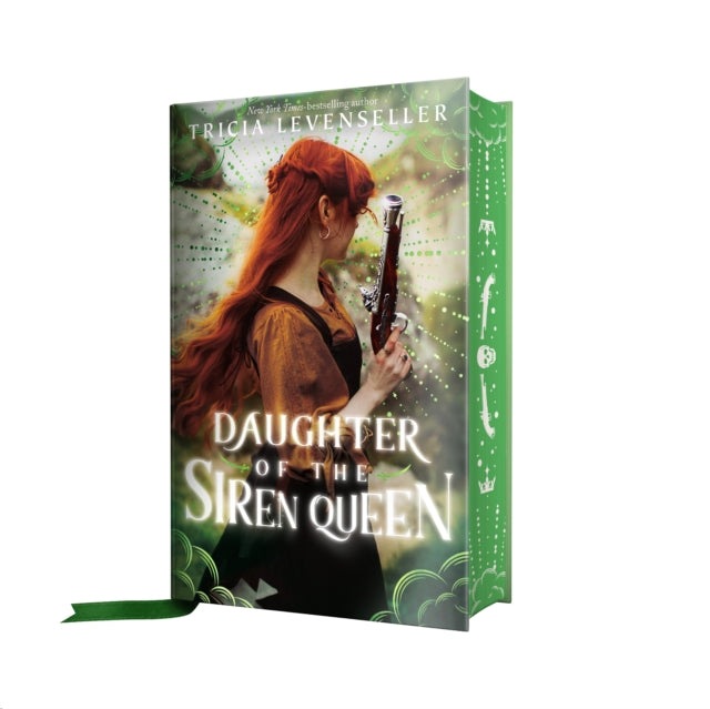 Daughter of the Siren Queen - Tricia Levenseller (Special Edition)