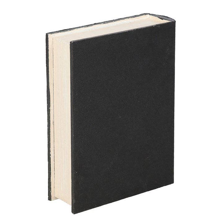 The Raven Book Shaped Oppbevaringsboks