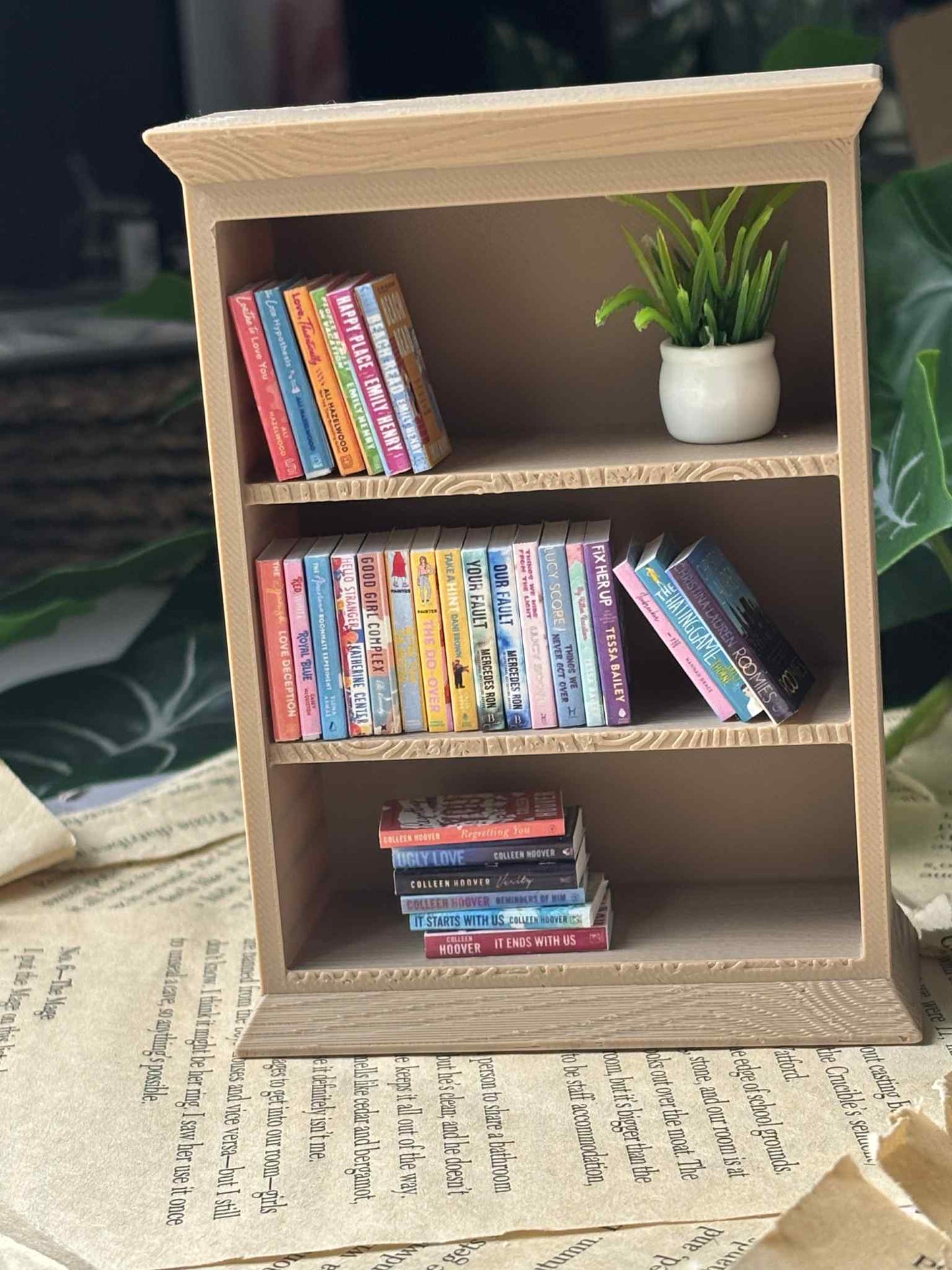 Mini bøker – Romanse Bundle