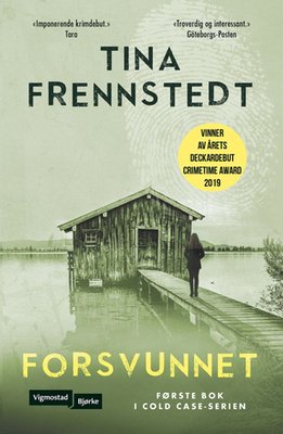 Forsvunnet -  Tina Frennstedt (Pre-Loved)