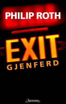 Exit gjenferd - Philip Roth (Pre-Loved)