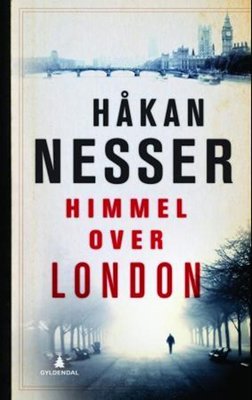 Himmel over London - Håkan Nesser (Pre-Loved)