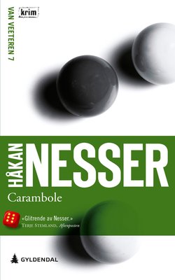 Carambole - Håkan Nesser (Pre-Loved)