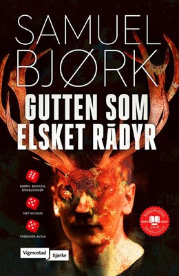 Gutten som elsket rådyr - Samuel Bjørk (Pre-Loved)
