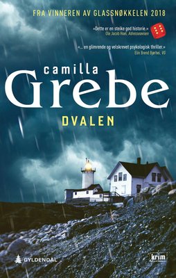 Dvalen - Camilla Grebe (Pre-Loved)