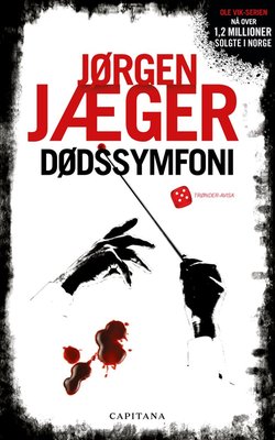 Dødssymfoni - Jørgen Jæger (Pre-Loved)