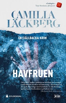 Havfruen - Camilla Läckberg (Pre-Loved)