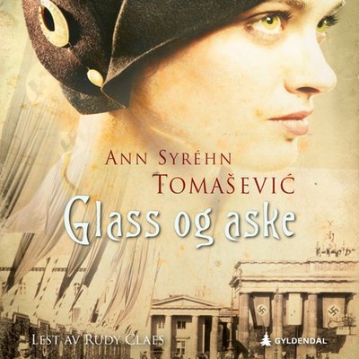 Glass og aske - Ann Syréhn Tomašević (Pre-Loved)