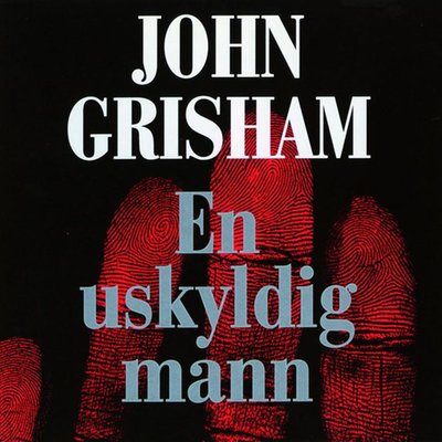 En uskyldig mann - John Grisham (Pre-Loved)
