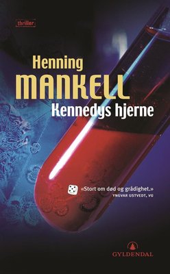 Kennedys hjerne - Henning Mankell (Pre-Loved)