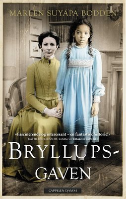 Bryllupsgaven - Marlen Suyapa Bodden (Pre-Loved)