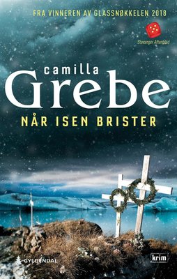 Når isen brister - Camilla Grebe (Pre-Loved)