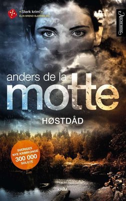 Høstdåd - Anders De la Motte (Pre-Loved)