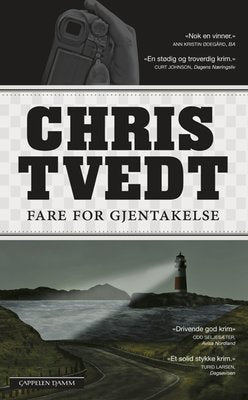 Fare for gjentakelse - Chris Tvedt (Pre-Loved)
