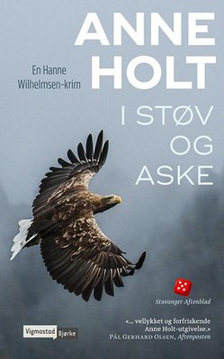 I støv og aske - Anne Holt (Pre-Loved)