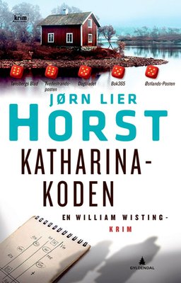 Katharina-koden - Jørn Lier Horst (Pre-Loved)