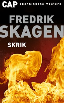 Skrik - Fredrik Skagen (PRe-Loved)
