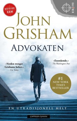 Advokaten - John Grisham