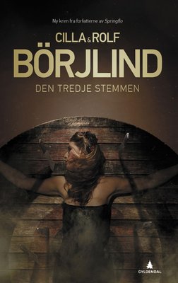 Den tredje stemmen - Cilla Börjlind & Rolf Börjlind (Pre-Loved)