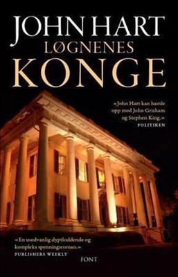 Løgnenes konge - John Hart (Pre-Loved)