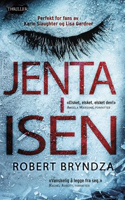 Jenta i isen - Robert Bryndza (Pre-Loved)