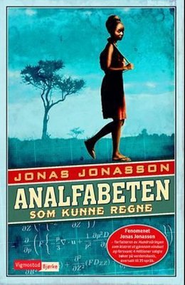 Analfabeten som kunne regne - Jonas Jonasson (Pre-Loved)