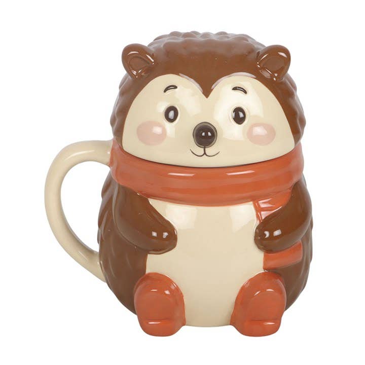 Hazel Hedgehog Kopp
