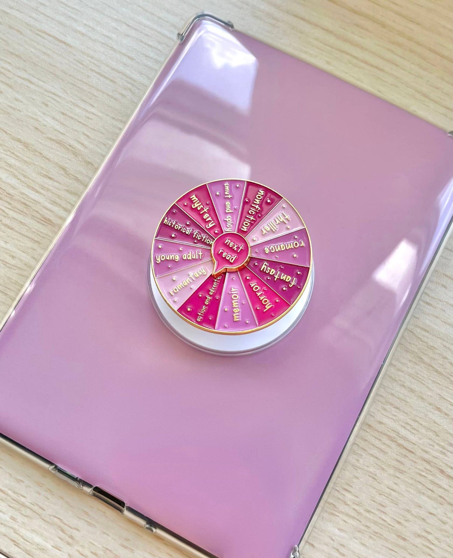 Rosa Kindle Grip/Holder